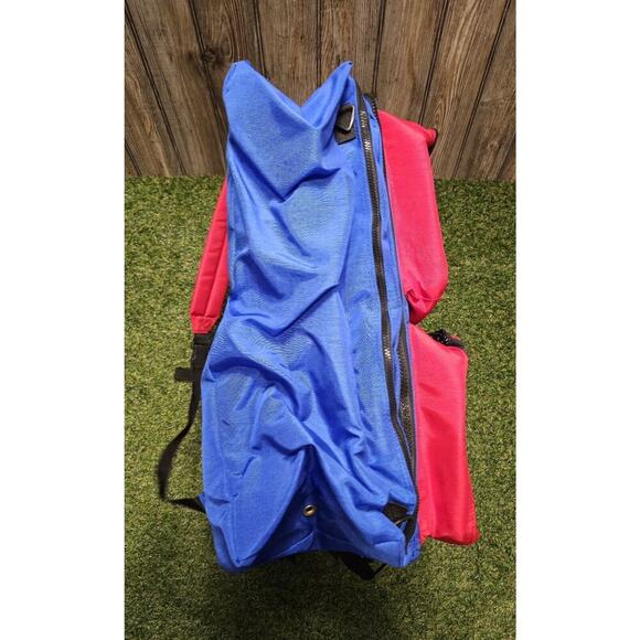 Wenoka Sea Style Dive-Pac Large Heavy Duty Duffel Gear Bag Scuba Dive Back Pack - Picture 5 of 5